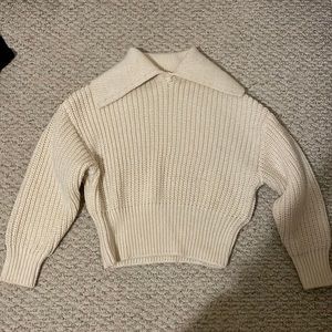 H&M knitted sweater
